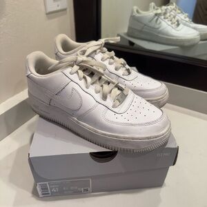 Nike Air Force 1 - White